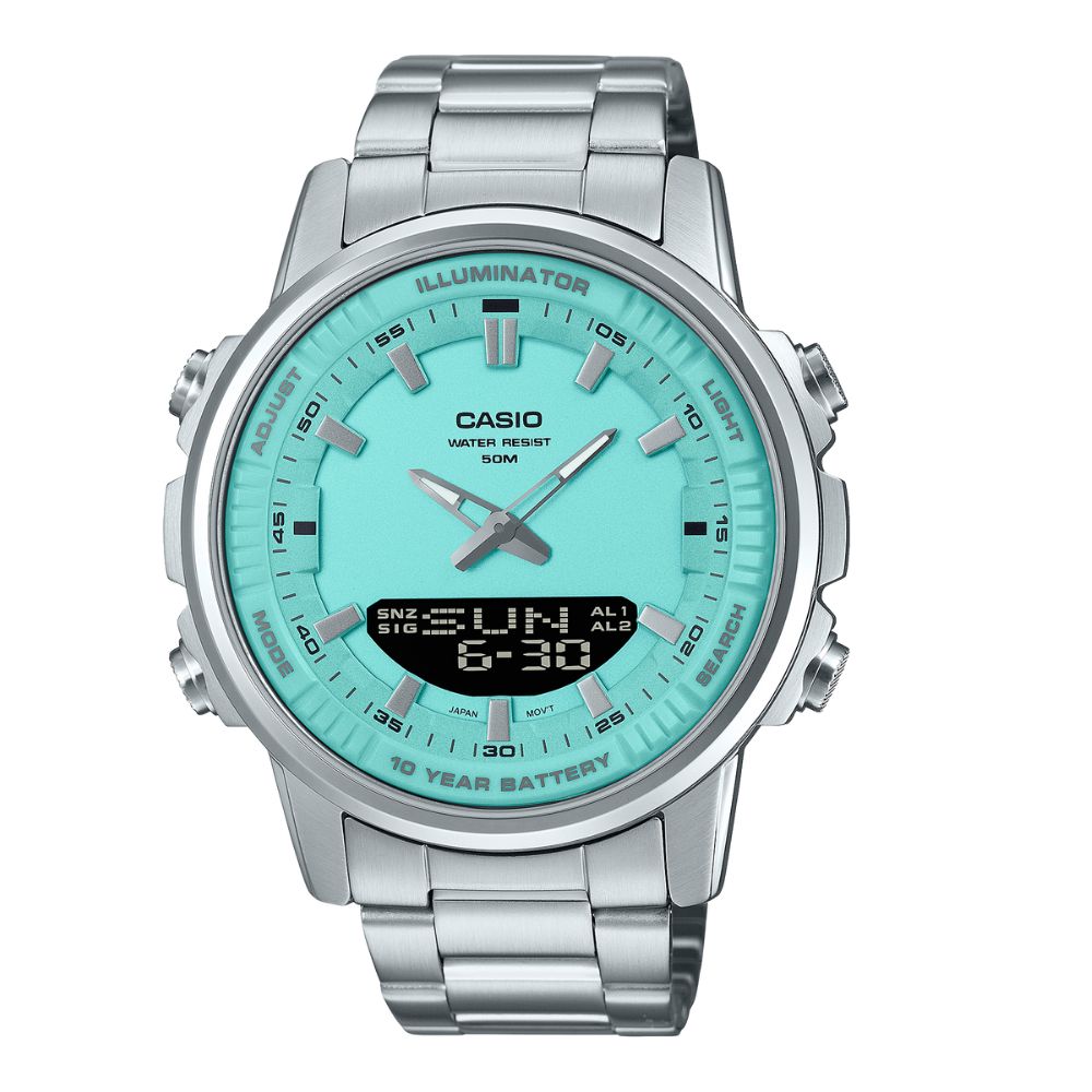 Ručni sat Casio AMW-880D-2A2