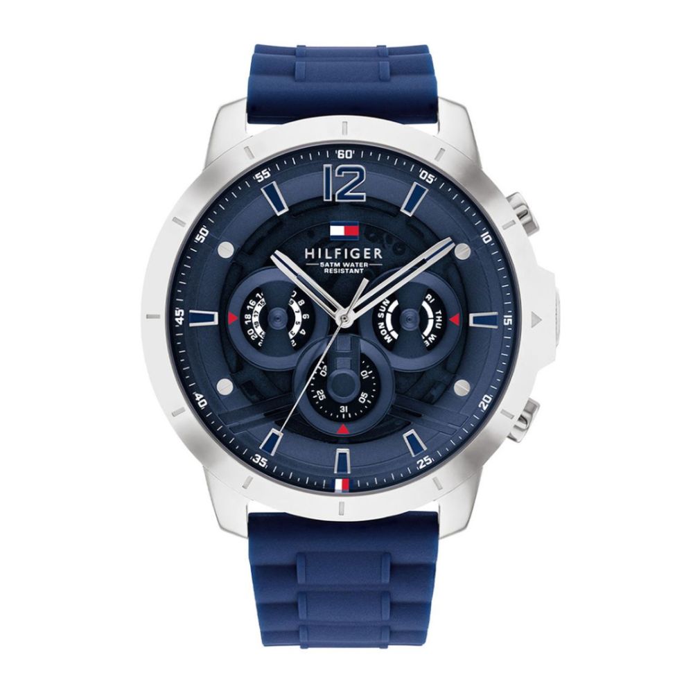 Ručni sat Tommy Hilfiger 1710489