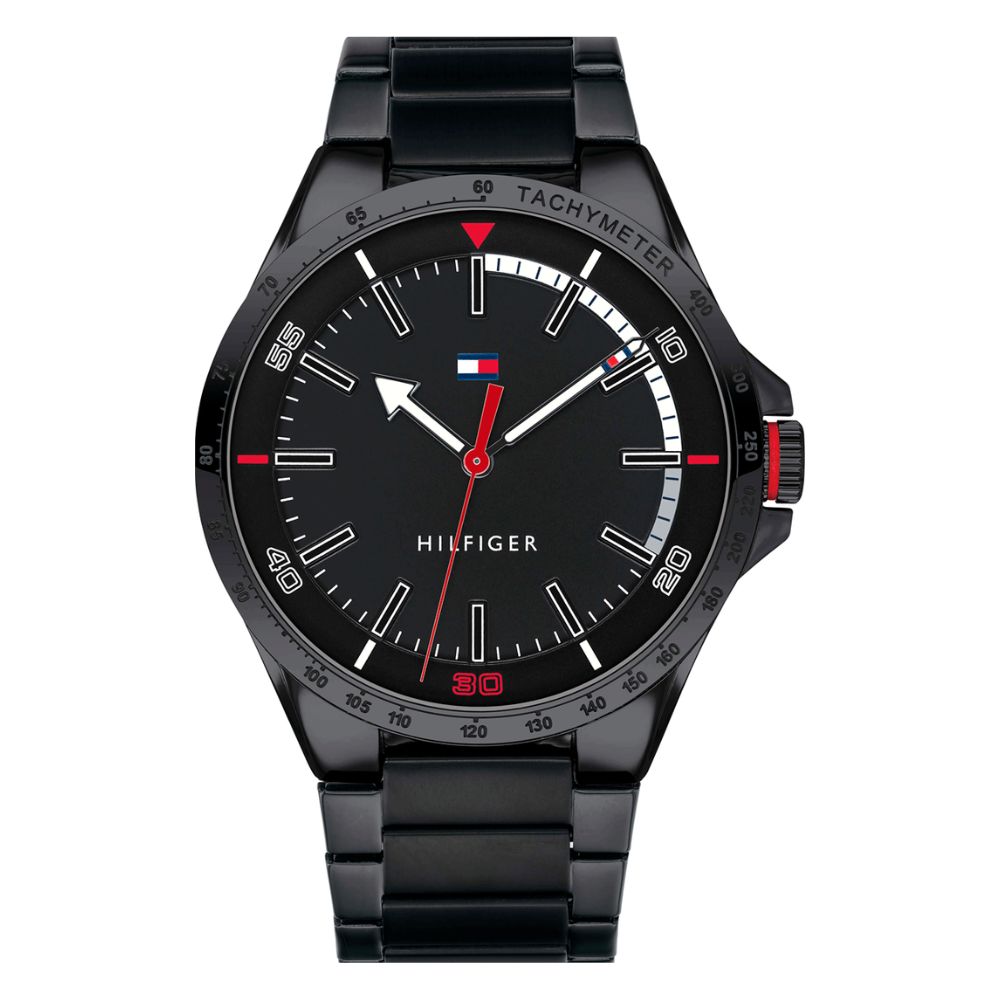 Ručni sat Tommy Hilfiger 1791525