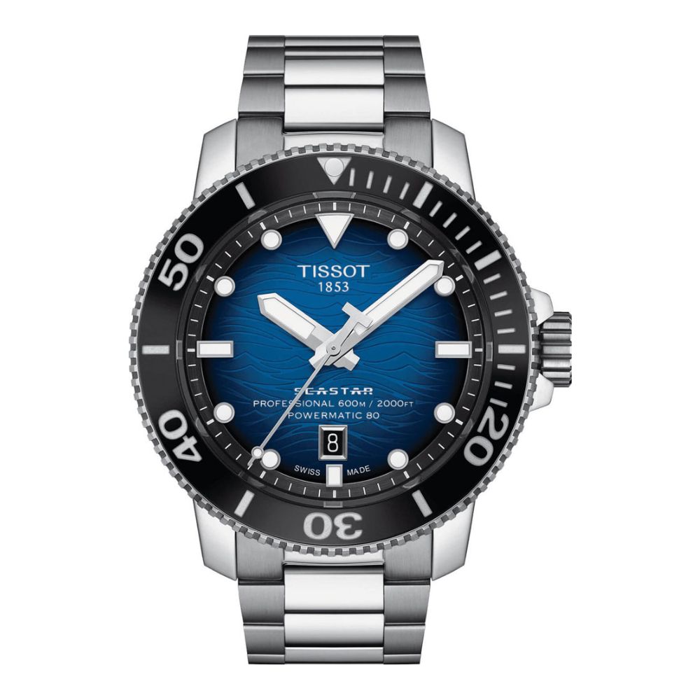 Ručni sat Tissot T120.607.11.041.01