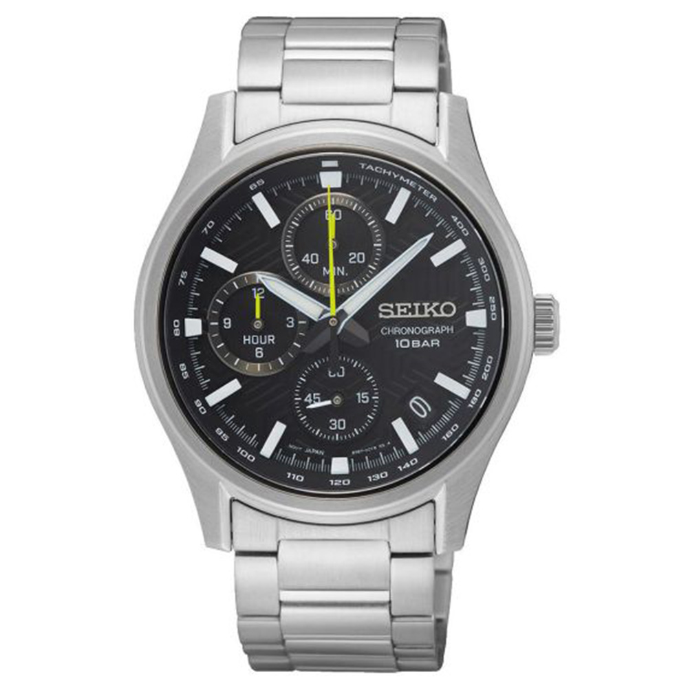 Ručni sat Seiko SSB419P1