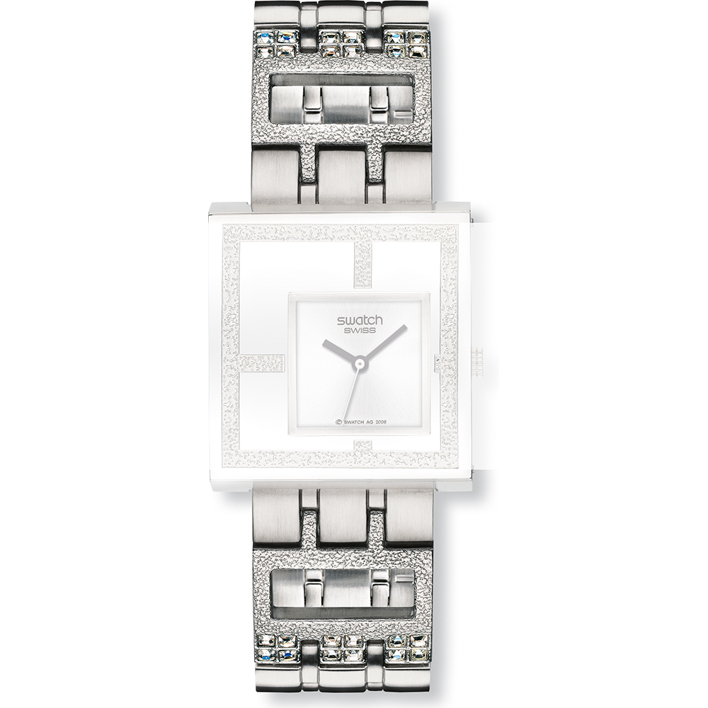 Ručni sat Swatch YUS100G