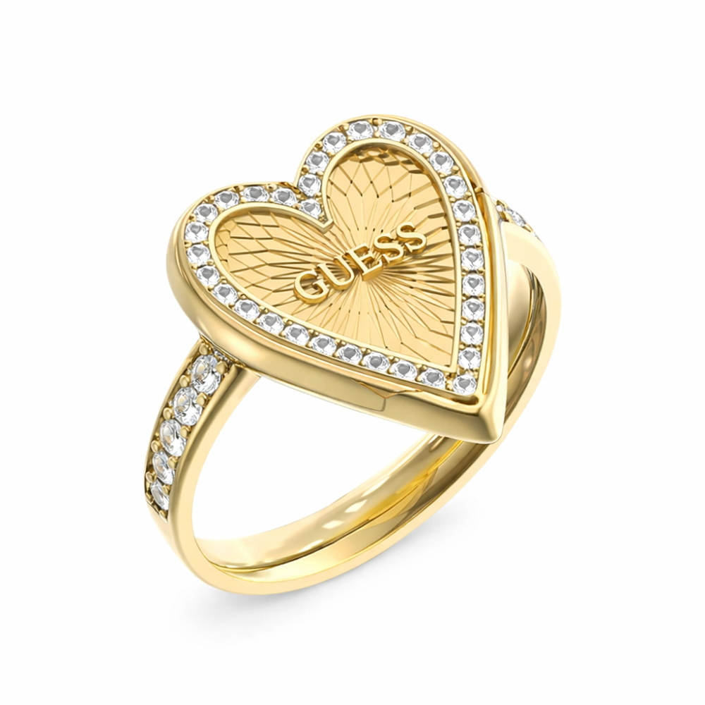 Prsten Guess JUBR03243JWYG54