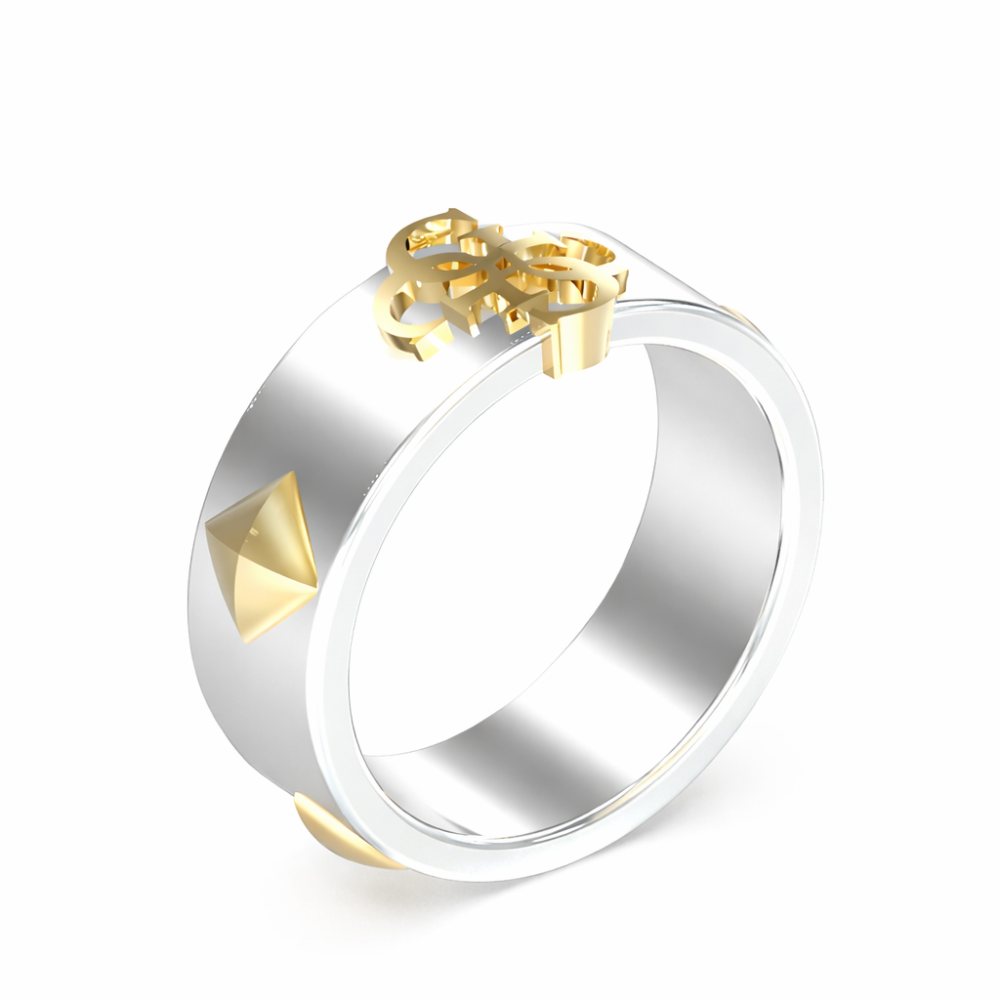 Prsten Guess JUBR03291JWRHYG52