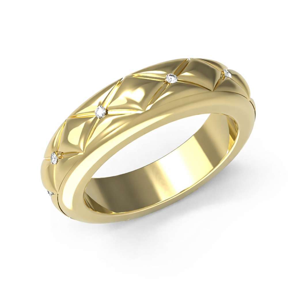 Prsten Guess JUBR04591JWYG50