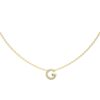 Ogrlica Guess JUBN05441JWYGT/U