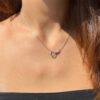Ogrlica Guess JUBN05530JWRHT/U