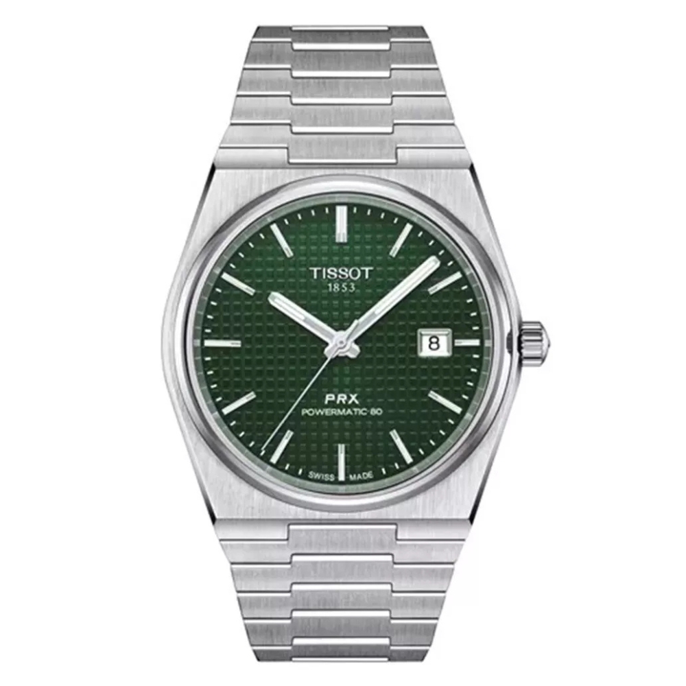Ručni sat Tissot PRX T137.407.11.091.00