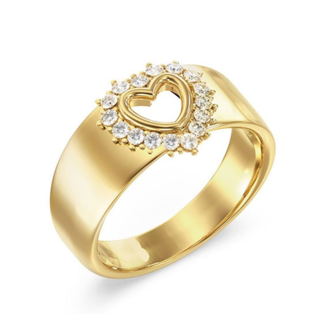 Prsten Guess JUBR05536JWYG54