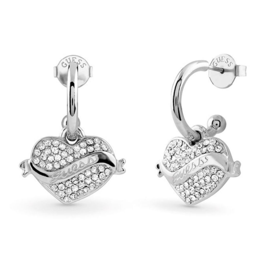 Minđuše Guess JUBE05477JWRHT/U