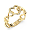 Prsten Guess JUBR05532JWYG52