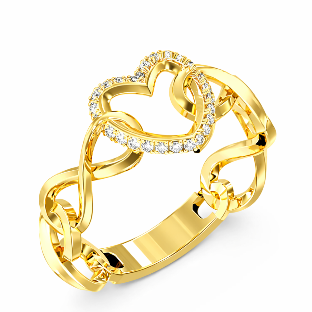 Prsten Guess JUBR05532JWYG56