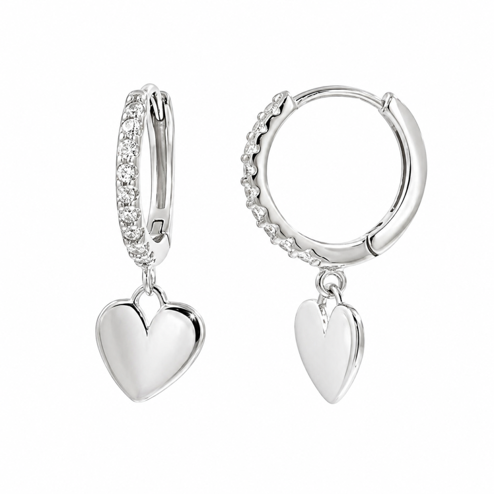 Srebrne viseće minđuše JS22-JE4113