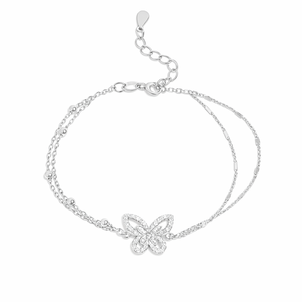 Srebrna narukvica JS24-B1011