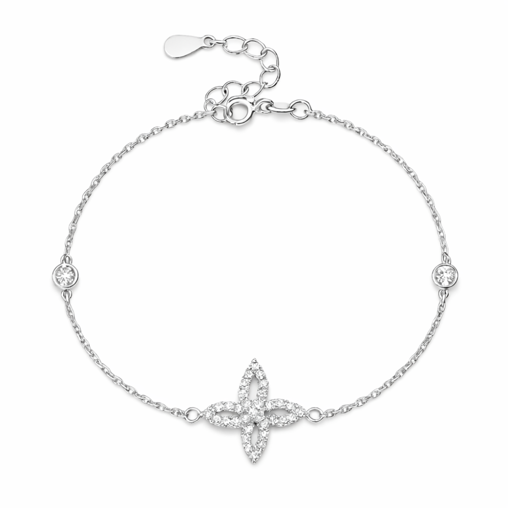 Srebrna narukvica JS24-B0978