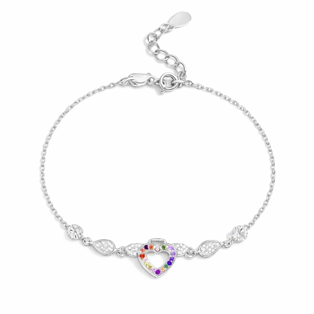 Srebrna narukvica JS24-B0963