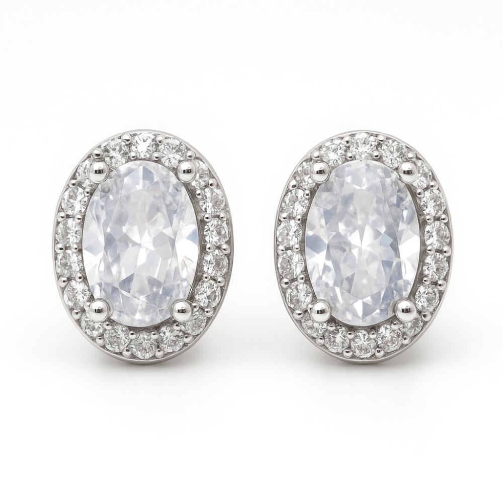 Srebrne mindjuše na šraf E546B