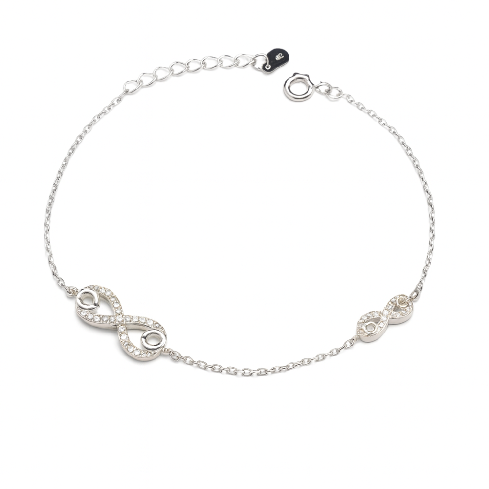 Srebrna narukvica FYB8012