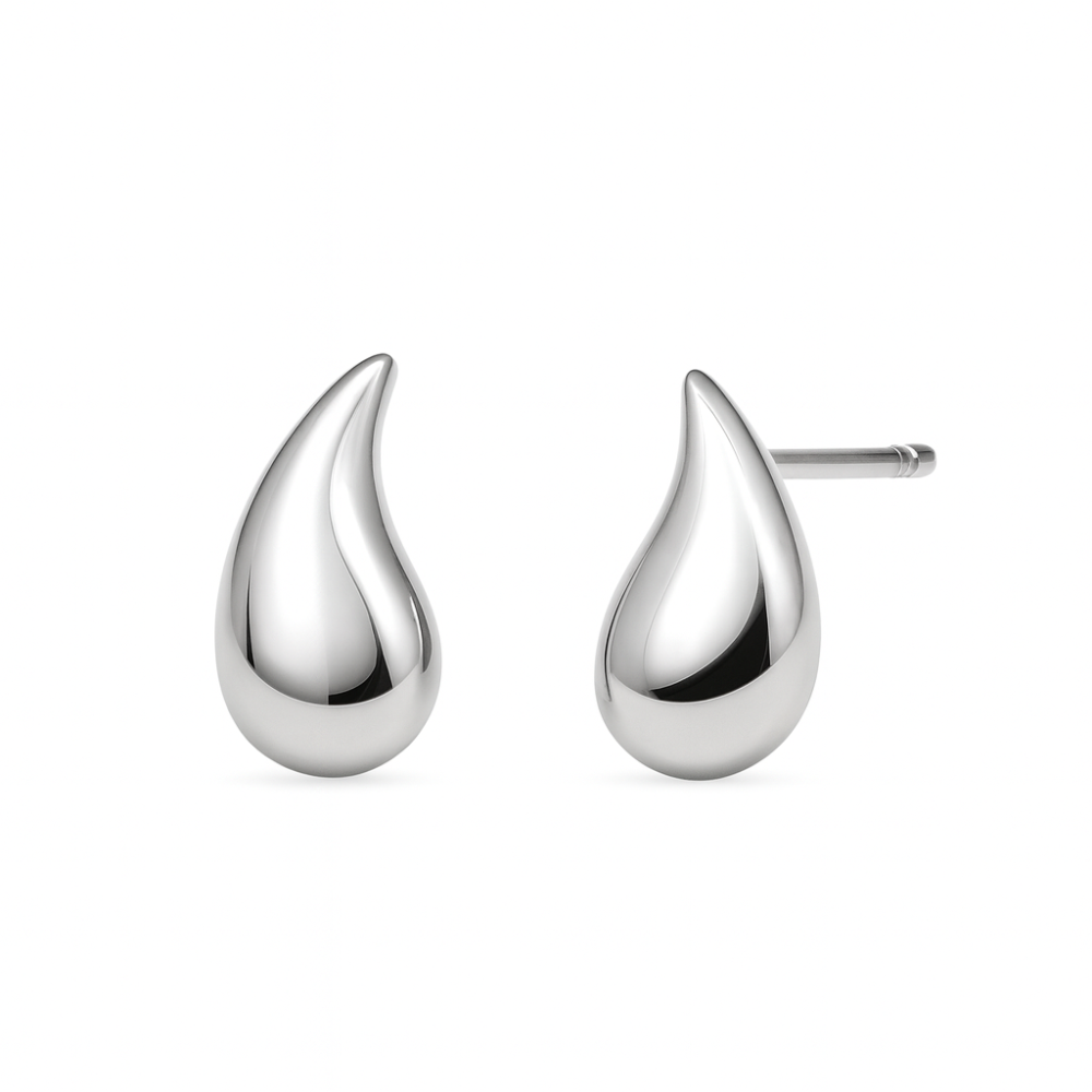 Srebrne mindjuše na šraf FYE12383