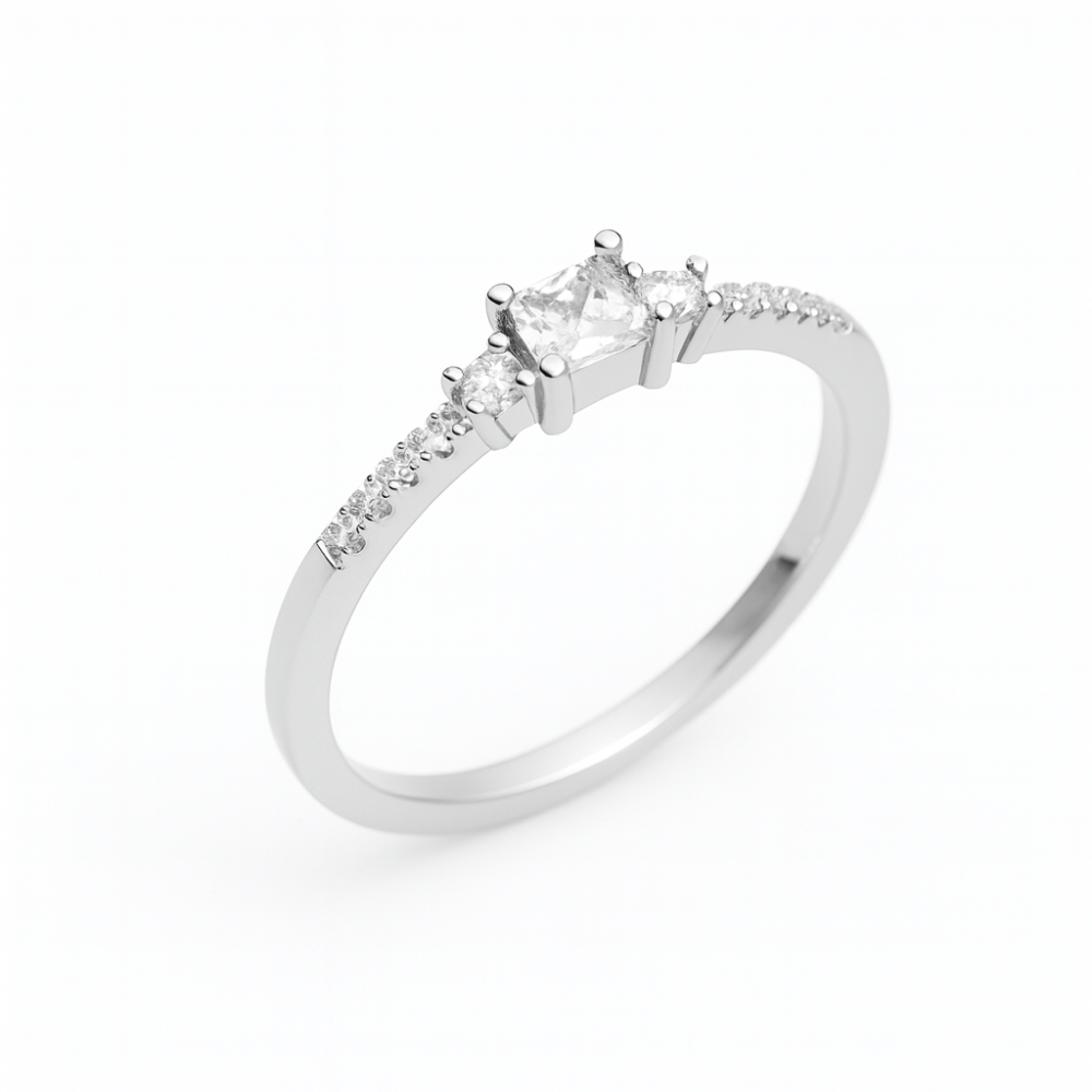 Srebrni prsten JS08-R1836