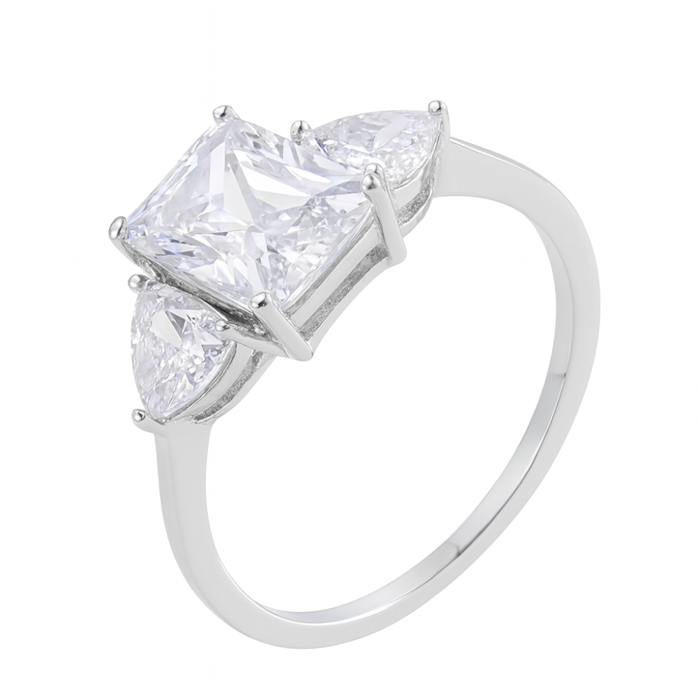 Srebrni prsten JS08-R2358