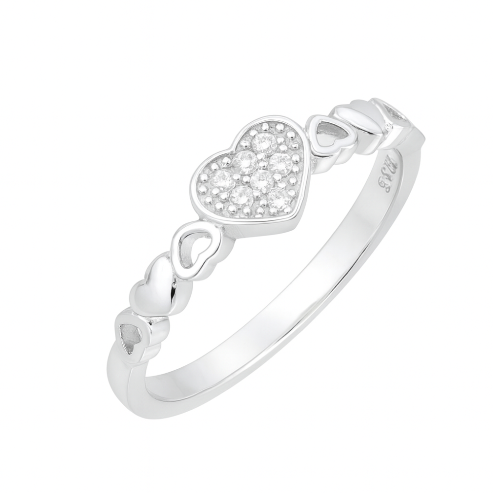 Srebrni prsten JS08-R2450