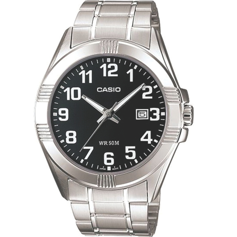 Ručni sat Casio MTP-1308D-1B