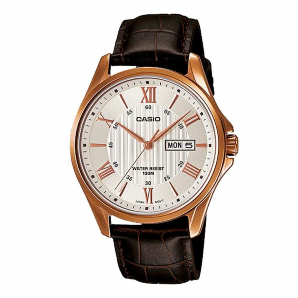 Ručni sat Casio MTP-1384L-7AEF