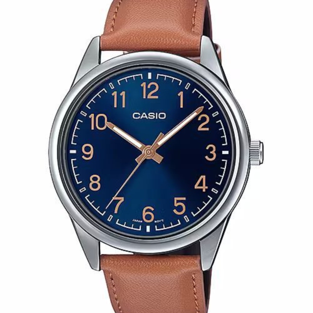Ručni sat Casio MTP-V005L-2B4UDF