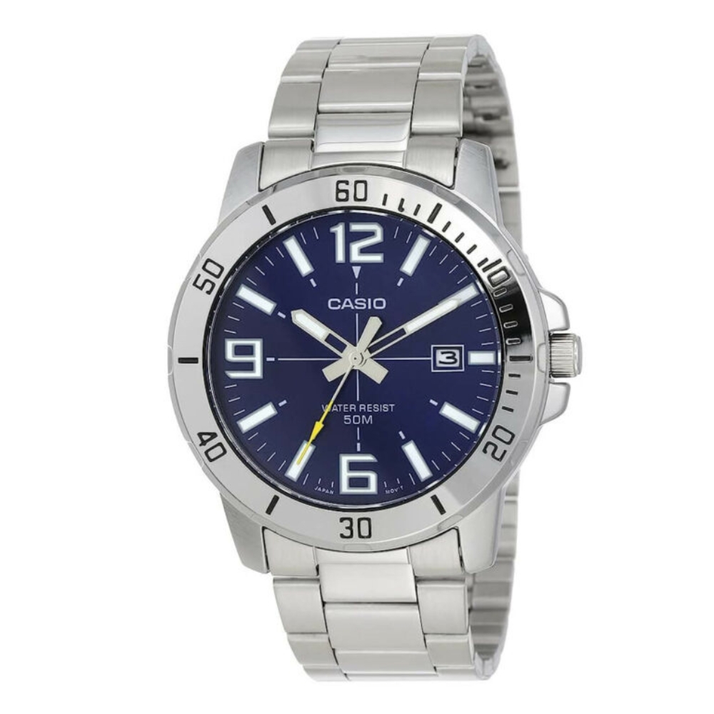Ručni sat Casio MTP-VD01D-2BVMDF