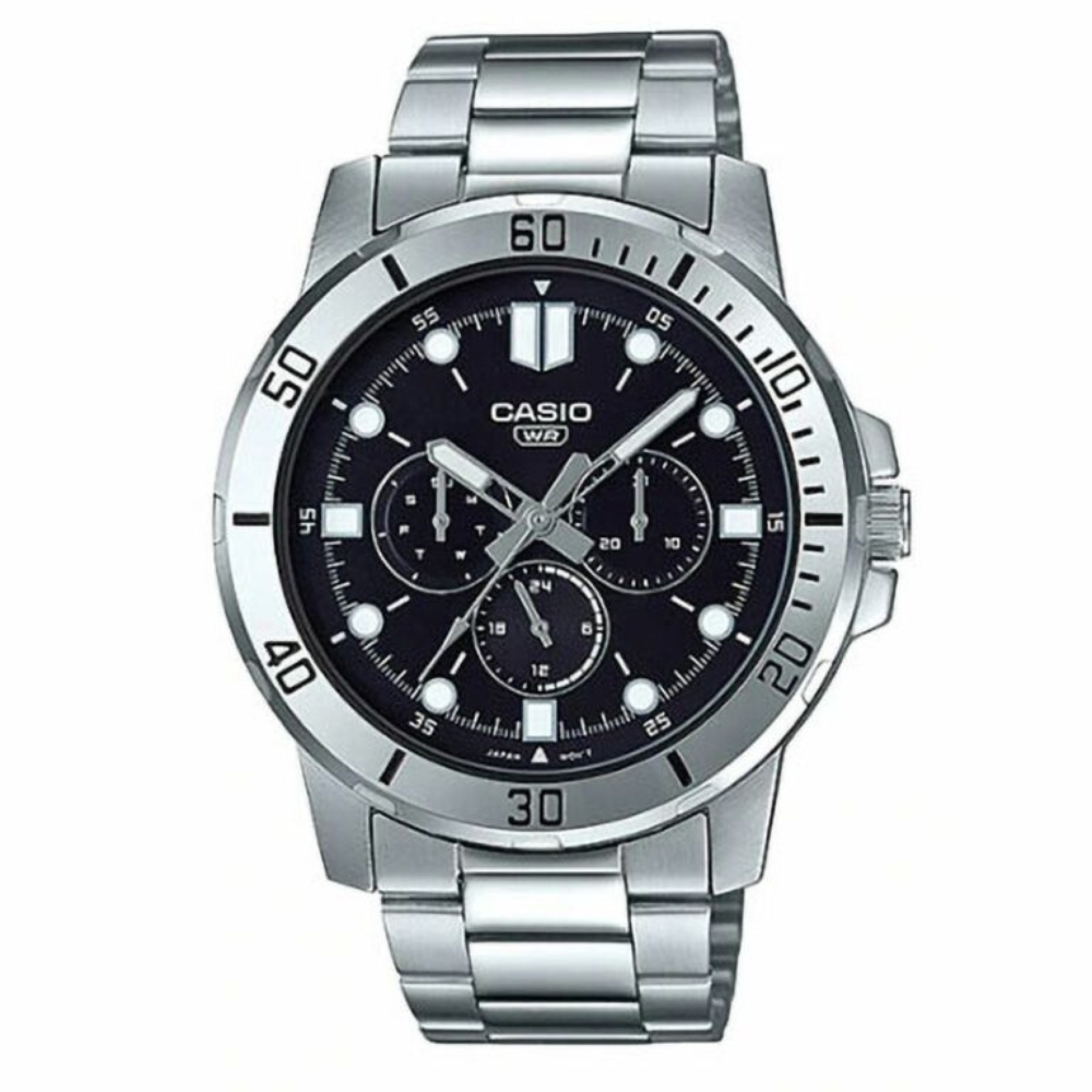 Ručni sat Casio MTP-VD300D-1EMDF