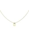 Ogrlica Guess JUBN05107JWYGT/U