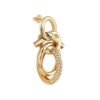 Minđuše Guess JUBE05481JWYGT/U