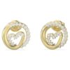 Minđuše Guess JUBE05528JWYGT/U