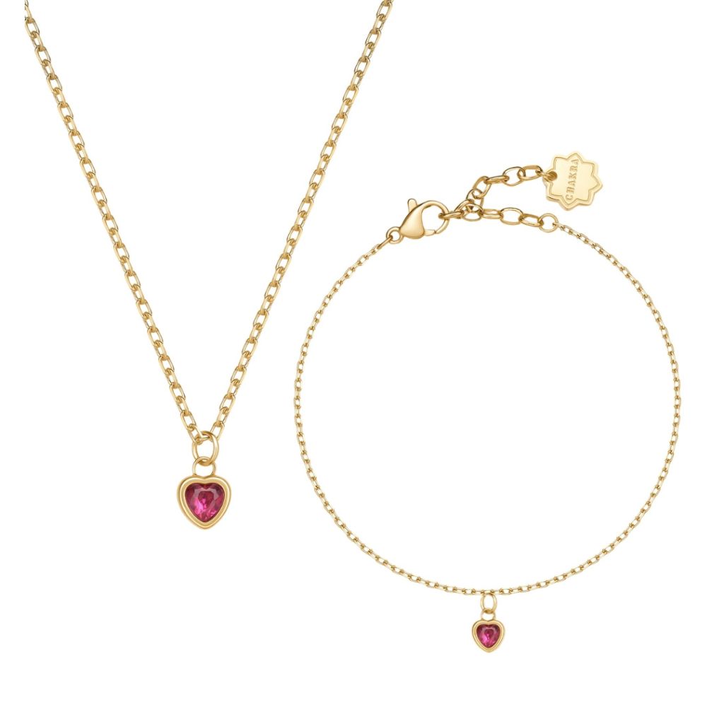 Set Brosway Chakra BHKLE02