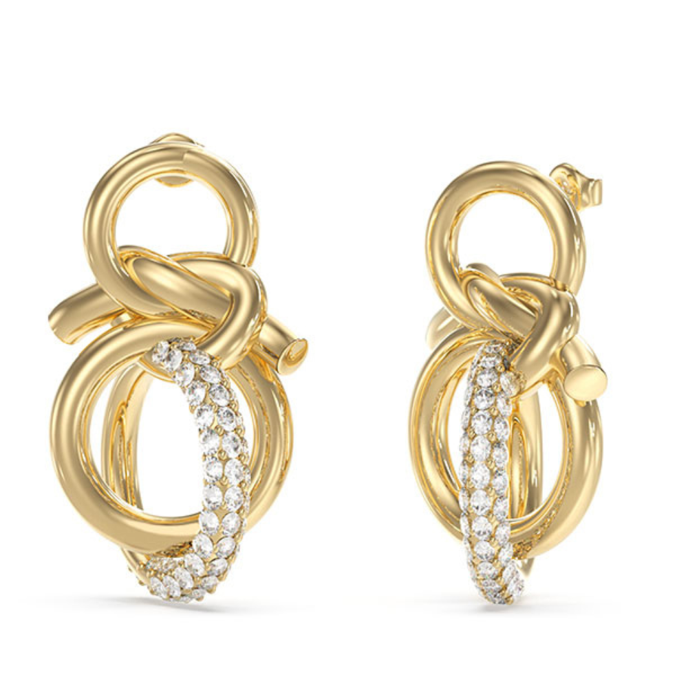 Minđuše Guess JUBE05481JWYGT/U