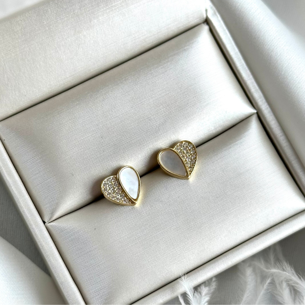 Srebrne mindjuše na šraf RE1438