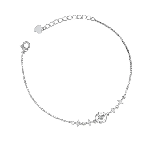 Srebrna narukvica TD05338