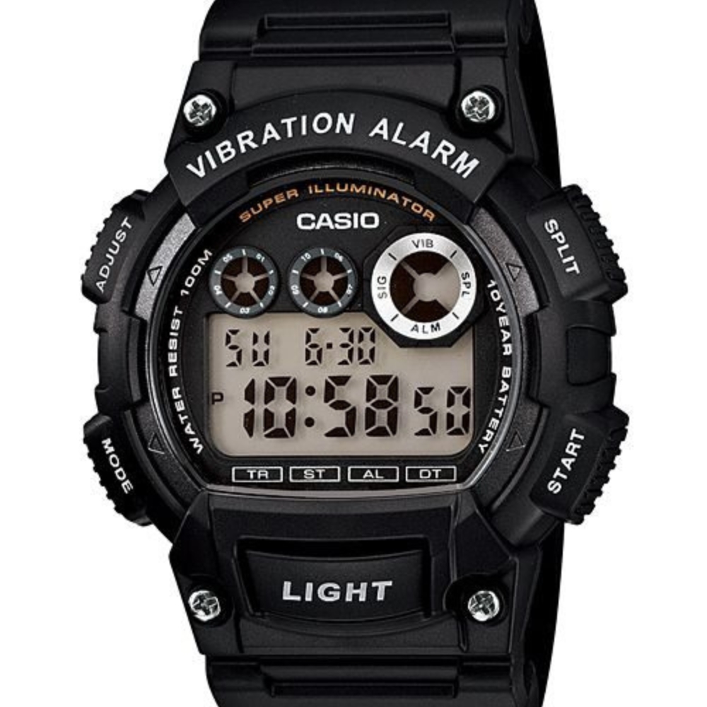Ručni sat Casio W-735H-1BVEF