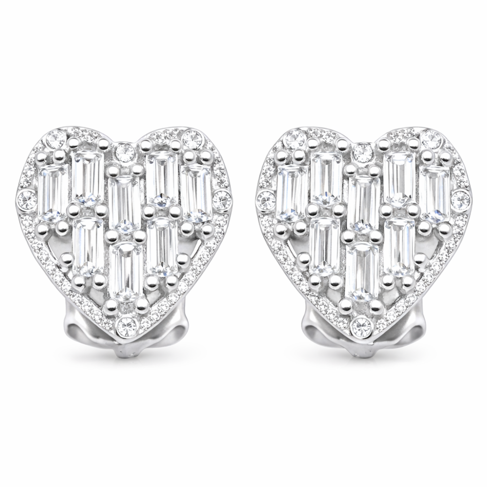 Srebrne mindjuše na šraf ET497