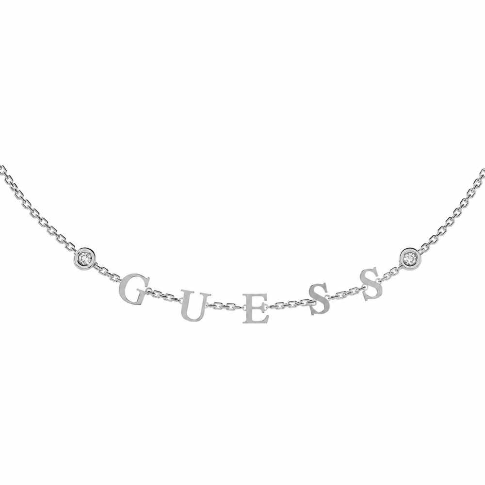 Ogrlica Guess JUBN02225JWRHT/U