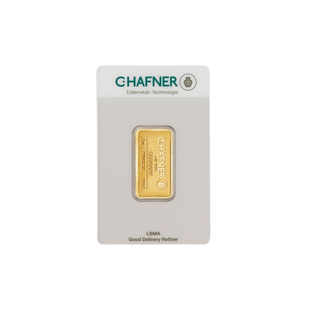 Investiciona pločica C. Hafner 5g