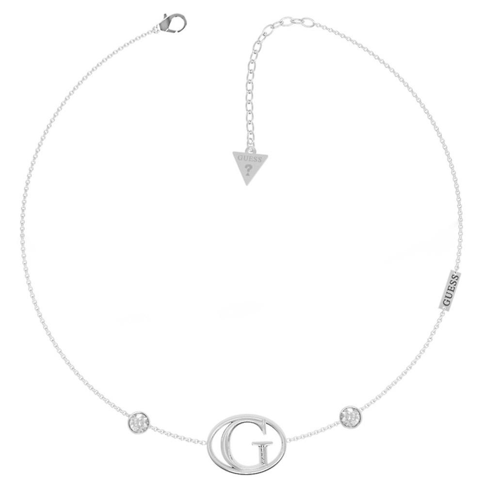 Ogrlica Guess JUBN01037JWRHT/U