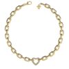 Ogrlica Guess JUBN05015JWYGT/U