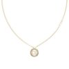 Ogrlica Guess JUBN03011JWYGT/U