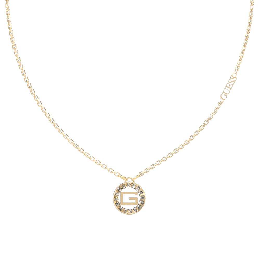 Ogrlica Guess JUBN03011JWYGT/U