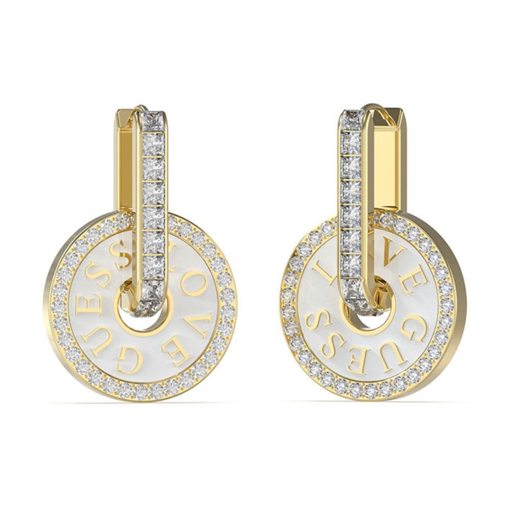 Mindjuše Guess JUBE04075JWYGWHT/U