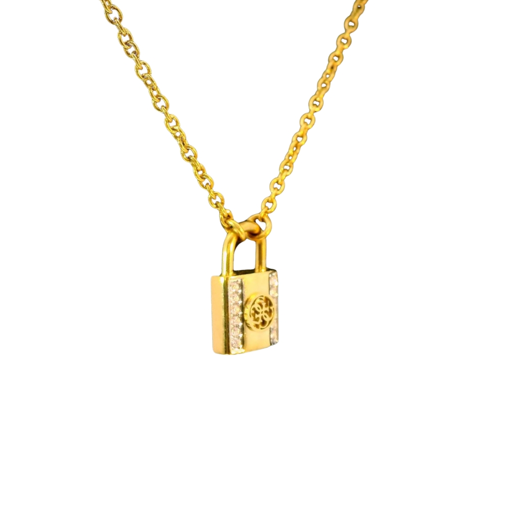 Ogrlica Guess JUBN01094JWYGT/U
