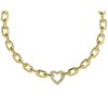 Ogrlica Guess JUBN05015JWYGT/U