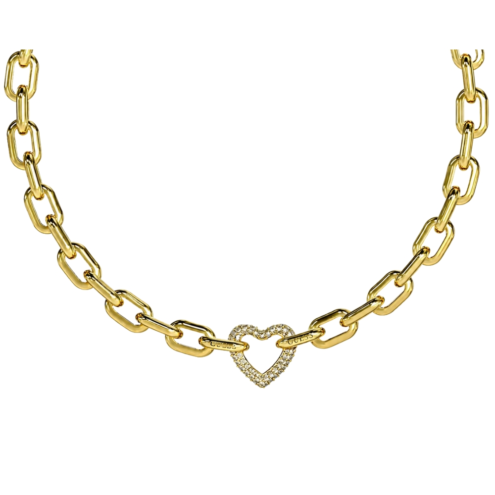 Ogrlica Guess JUBN05015JWYGT/U